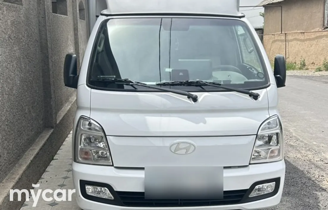Hyundai Porter II 2025