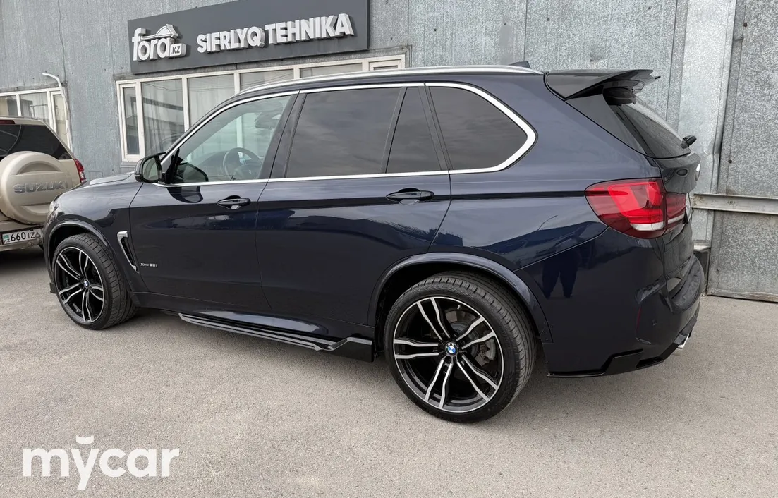 BMW X5 2016