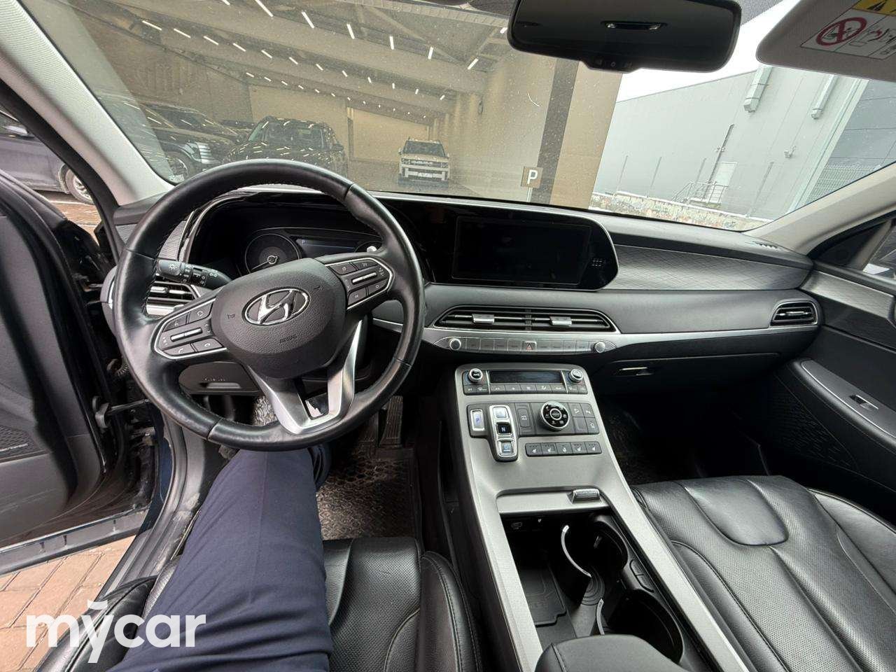Hyundai Palisade 2022