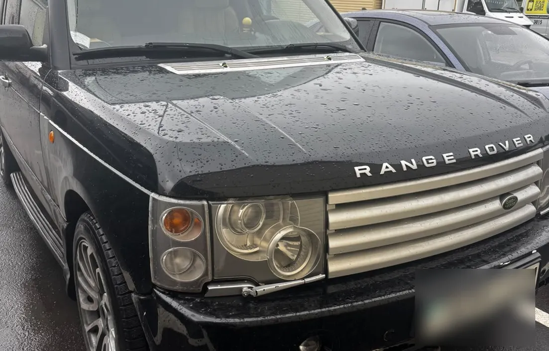 Land Rover Range Rover 2004