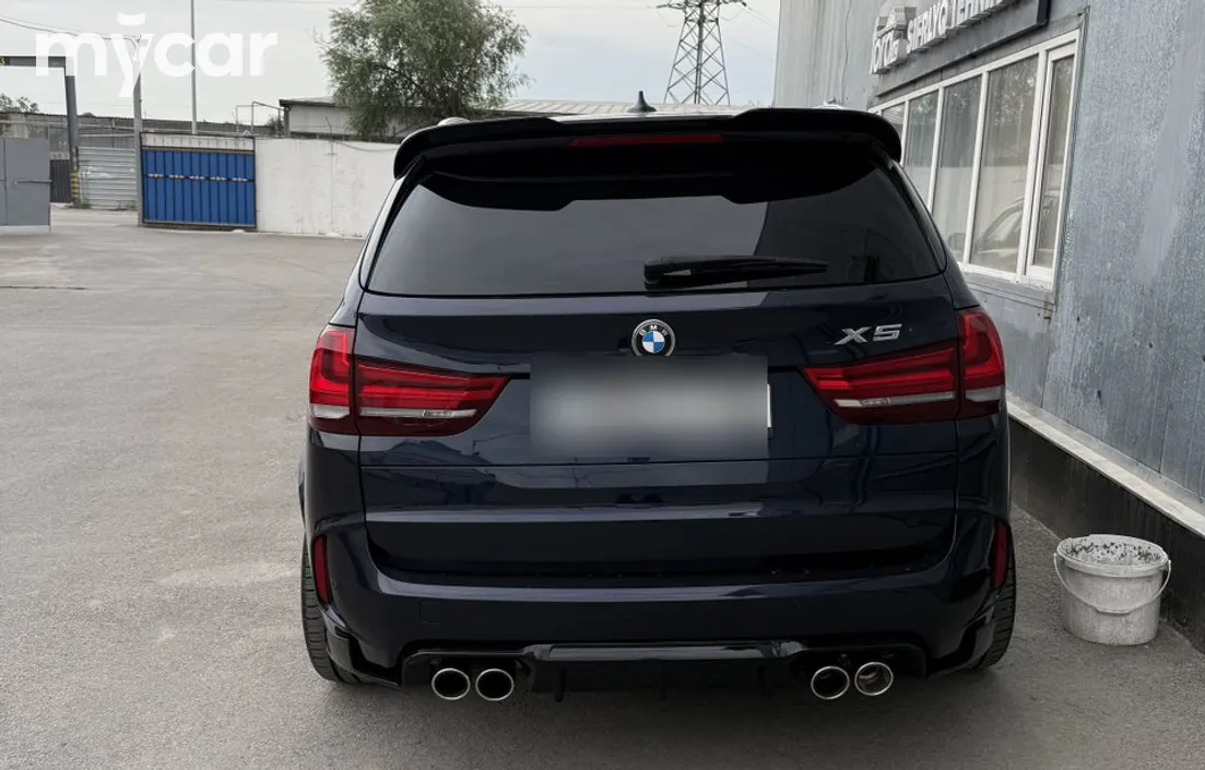 BMW X5 2016