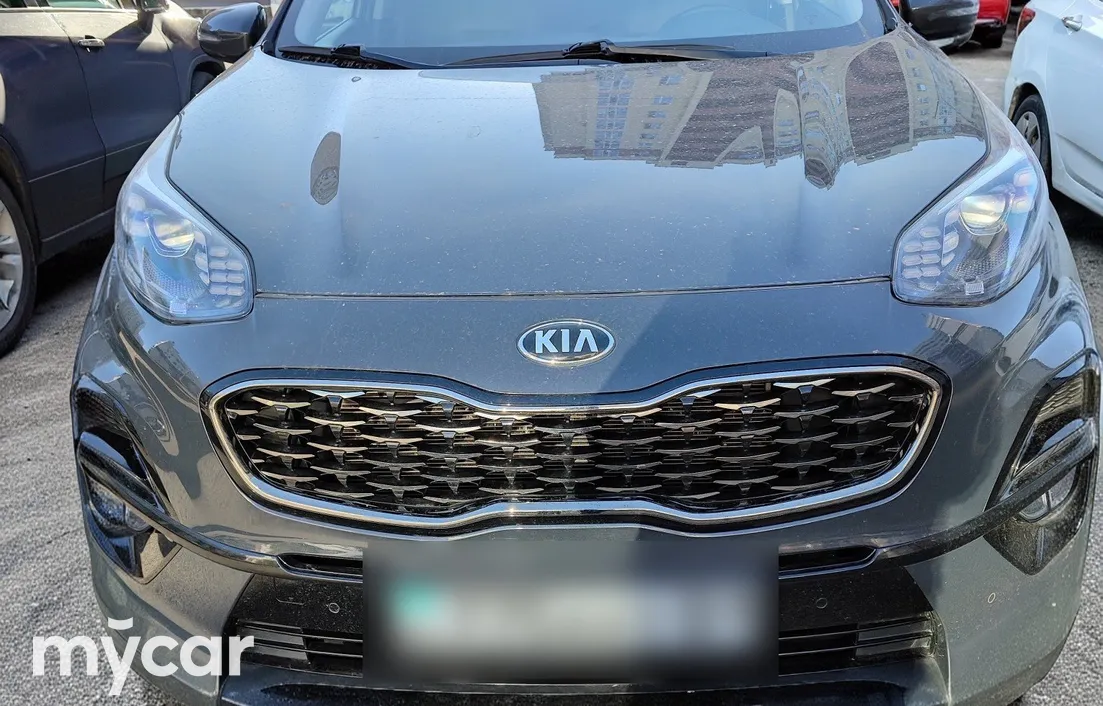 Kia Sportage 2020