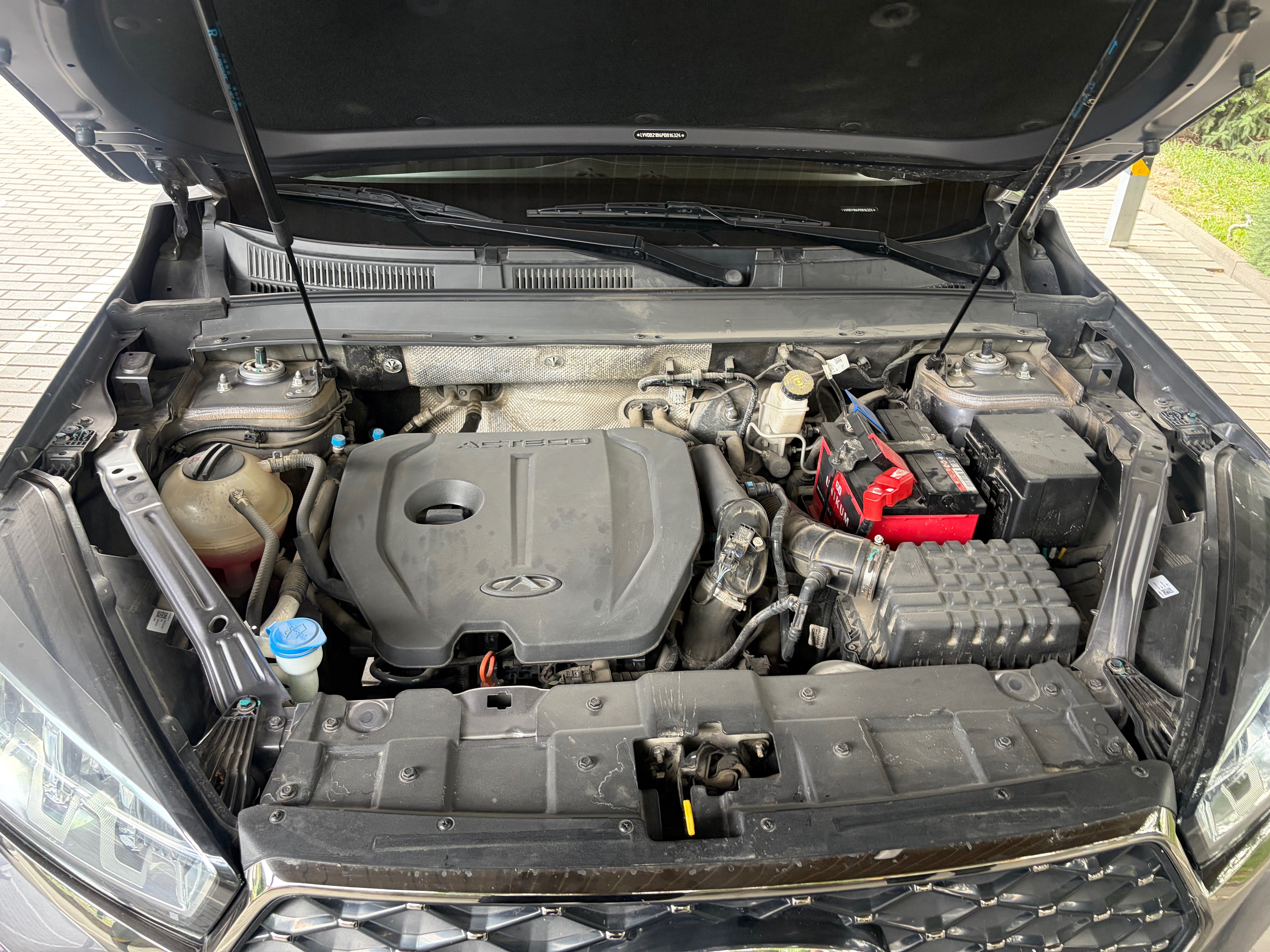 Chery Tiggo 7 Pro 2023