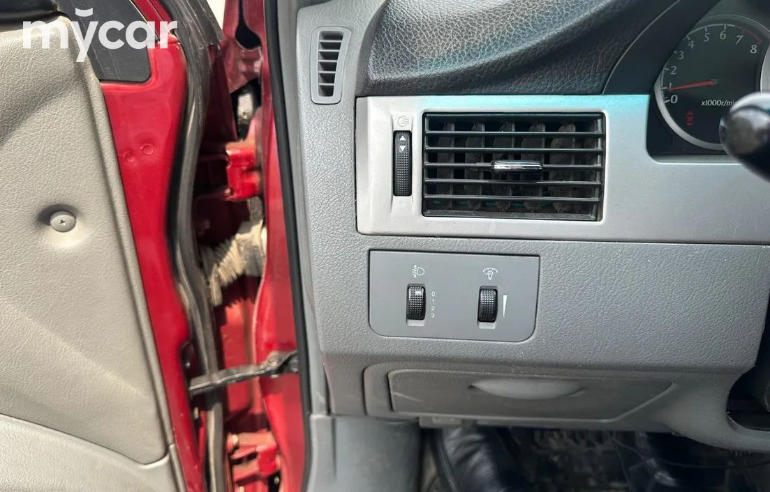 Chevrolet Lacetti 2010