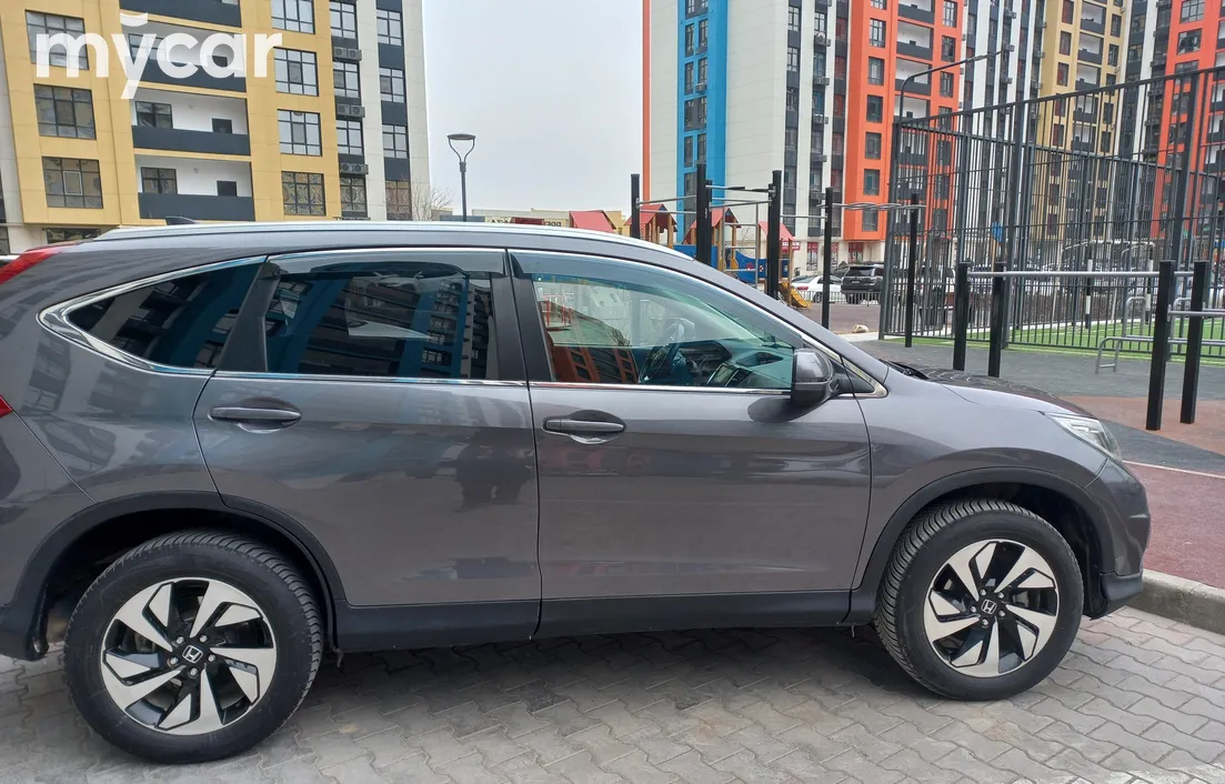 Honda CR-V 2015