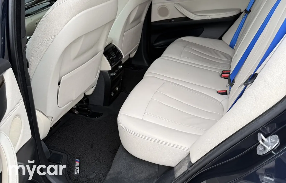 BMW X5 2016