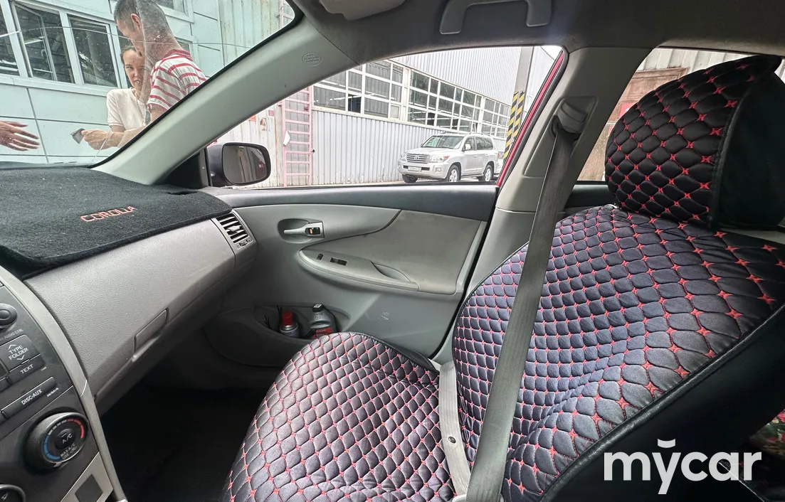 Toyota Corolla 2011