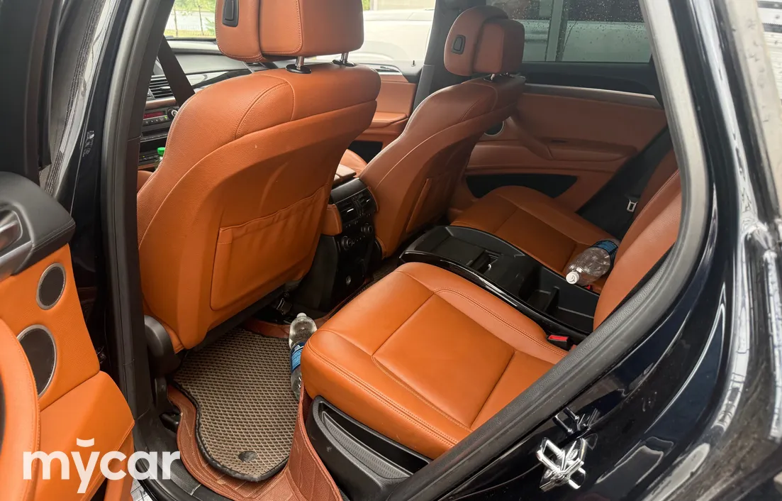 BMW X6 M 2009