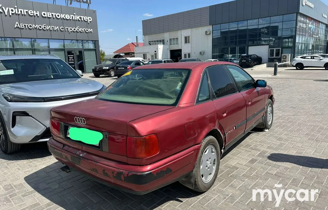 Audi 100 1994