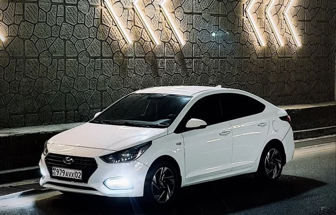 Hyundai Accent 2019
