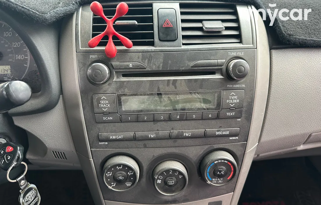 Toyota Corolla 2011