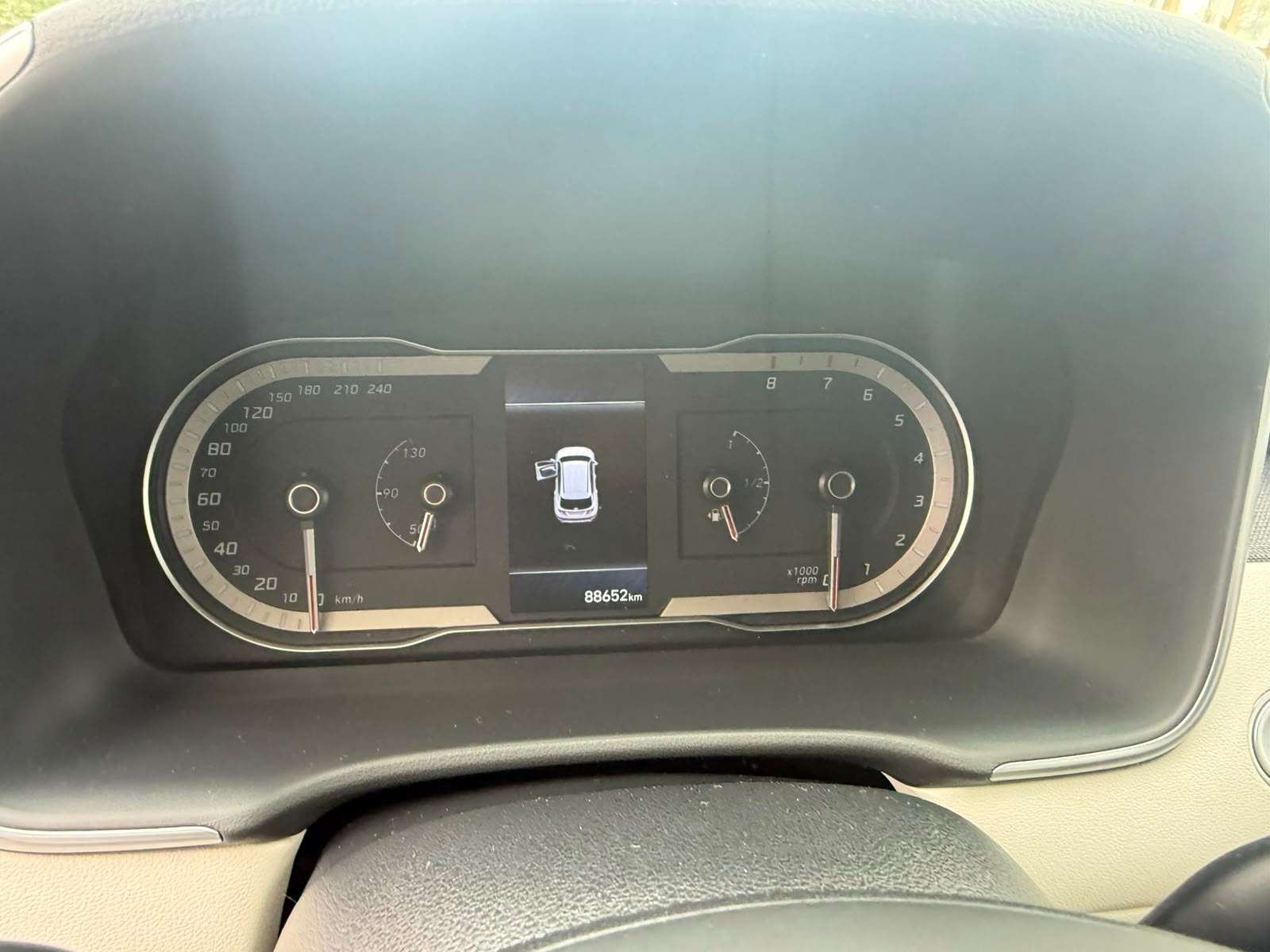 Hyundai Tucson 2021