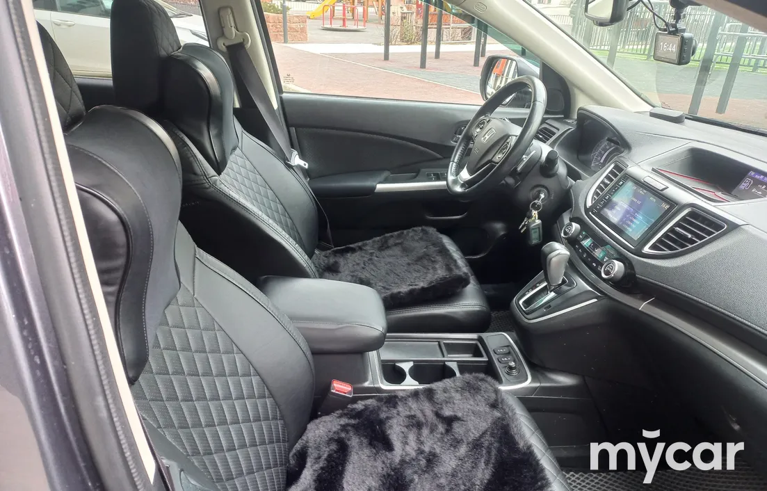 Honda CR-V 2015