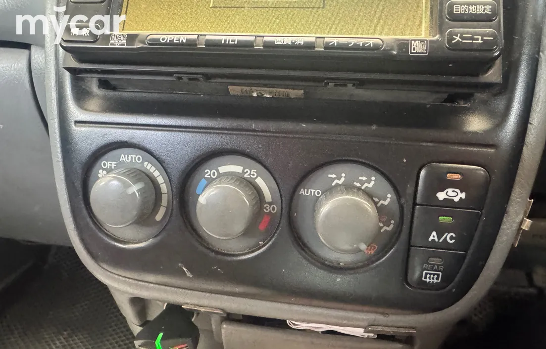 Honda CR-V 1996
