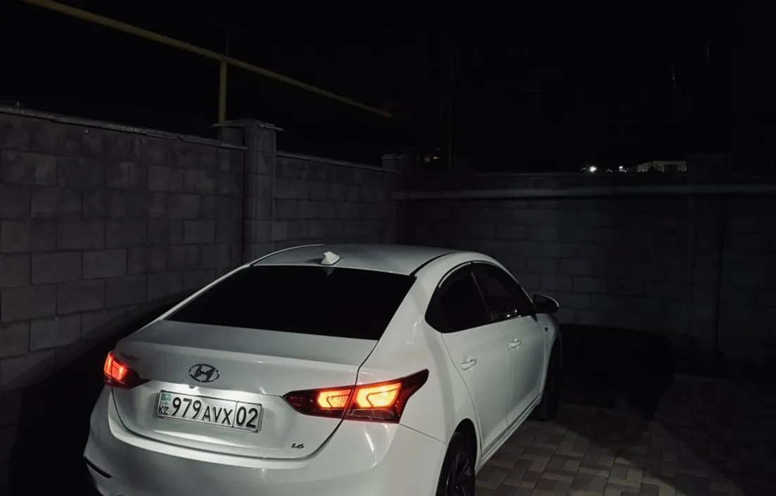 Hyundai Accent 2019