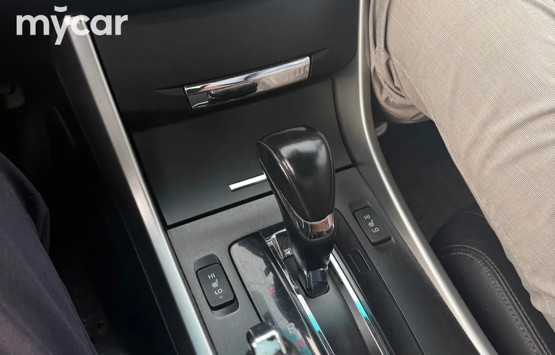 Honda Accord 2013