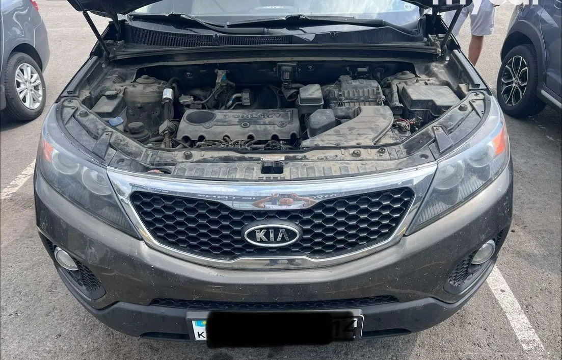 Kia Sorento 2012