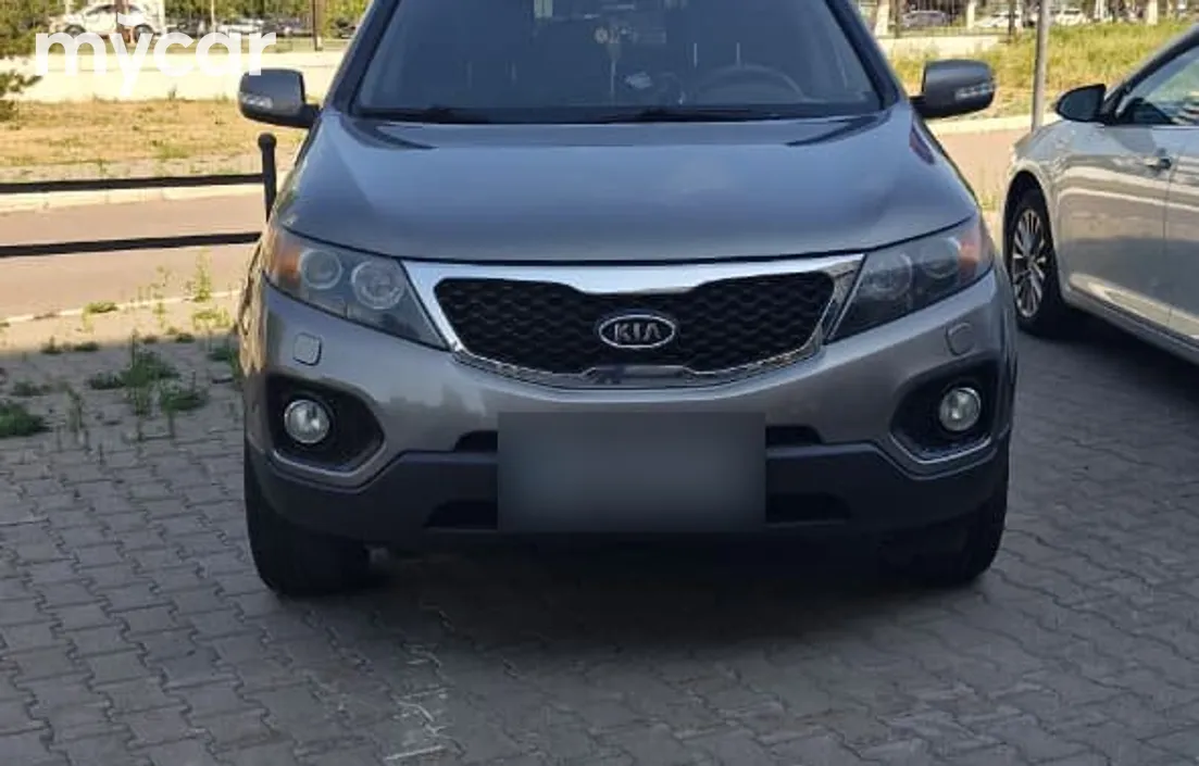 Kia Sorento 2010