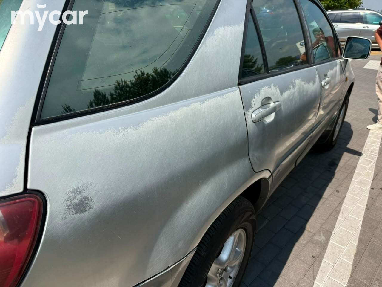 Toyota Harrier 1998