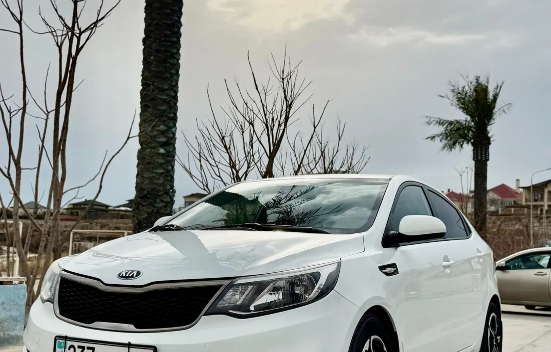 Kia Rio 2015