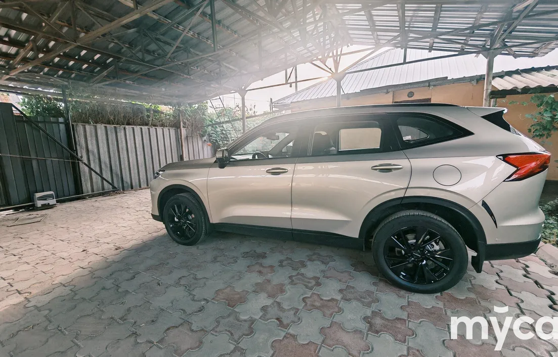 Haval H6 2025