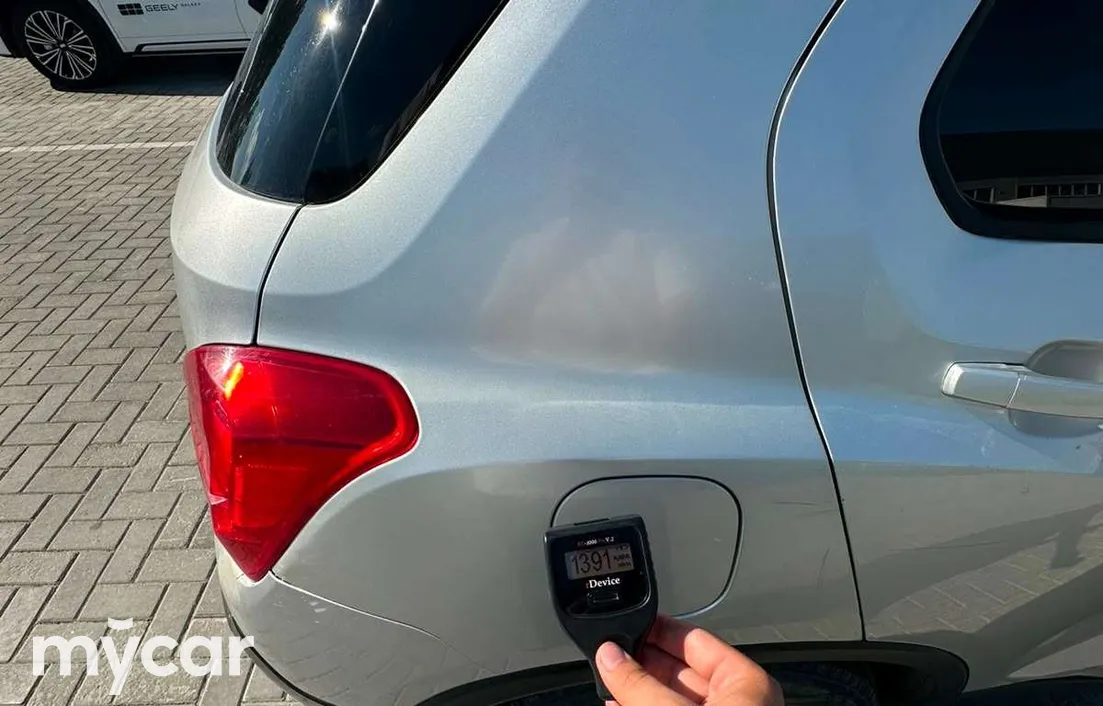 Chevrolet Tracker 2014