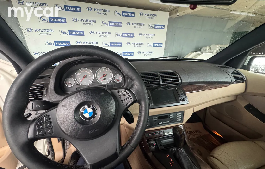 BMW X5 2004