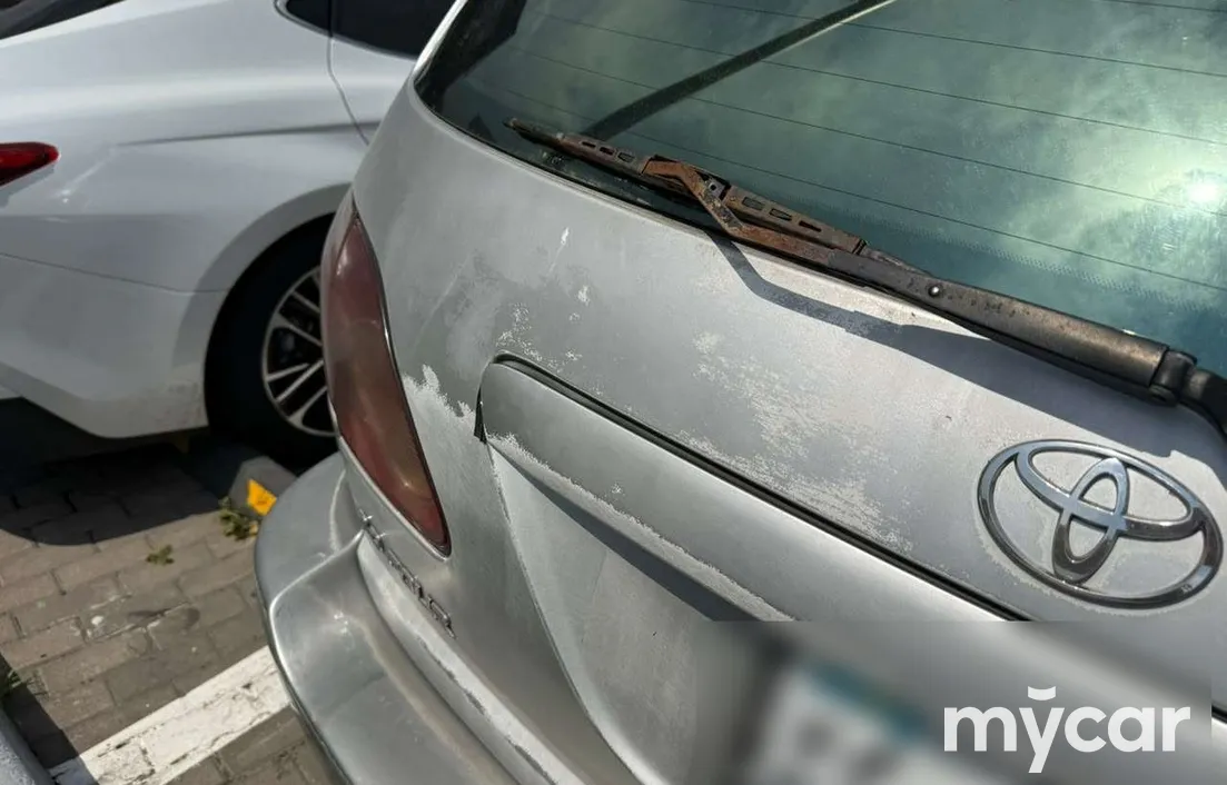 Toyota Harrier 1998