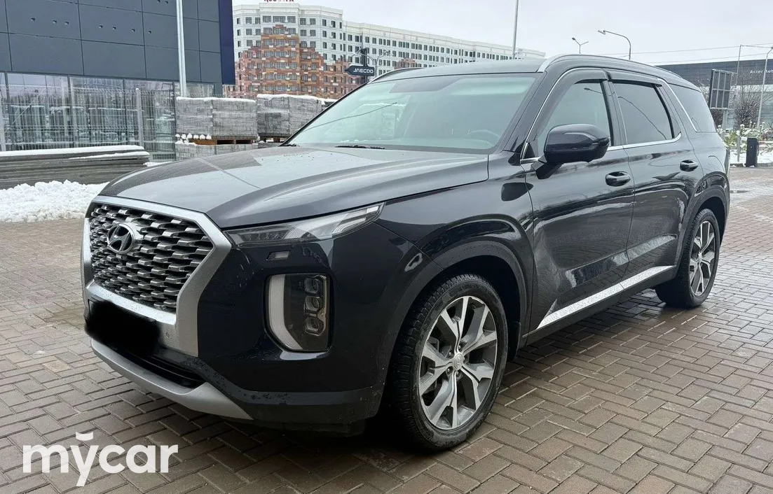 Hyundai Palisade 2022