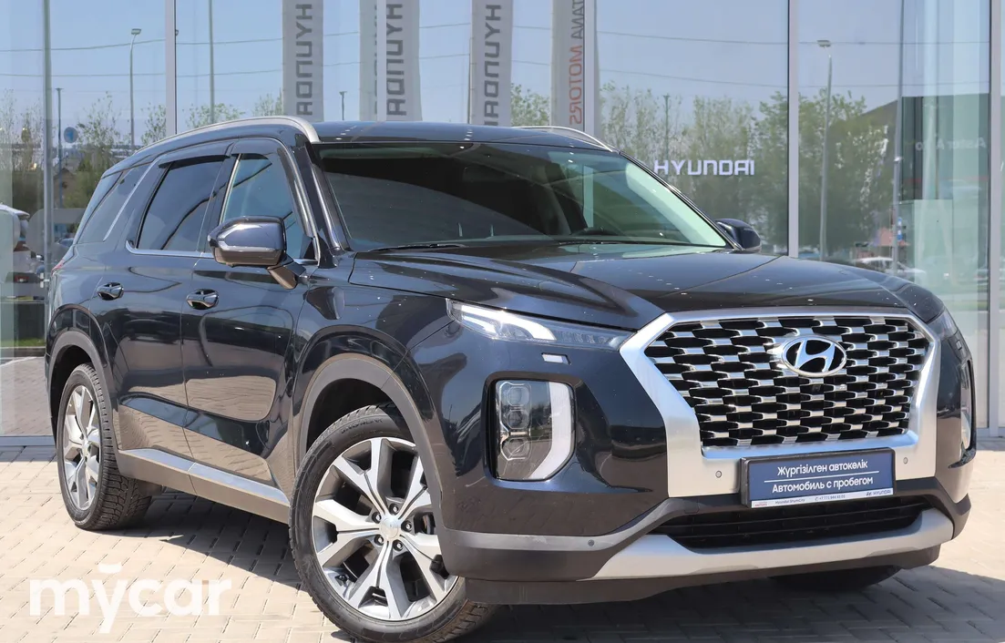 Hyundai Palisade 2022
