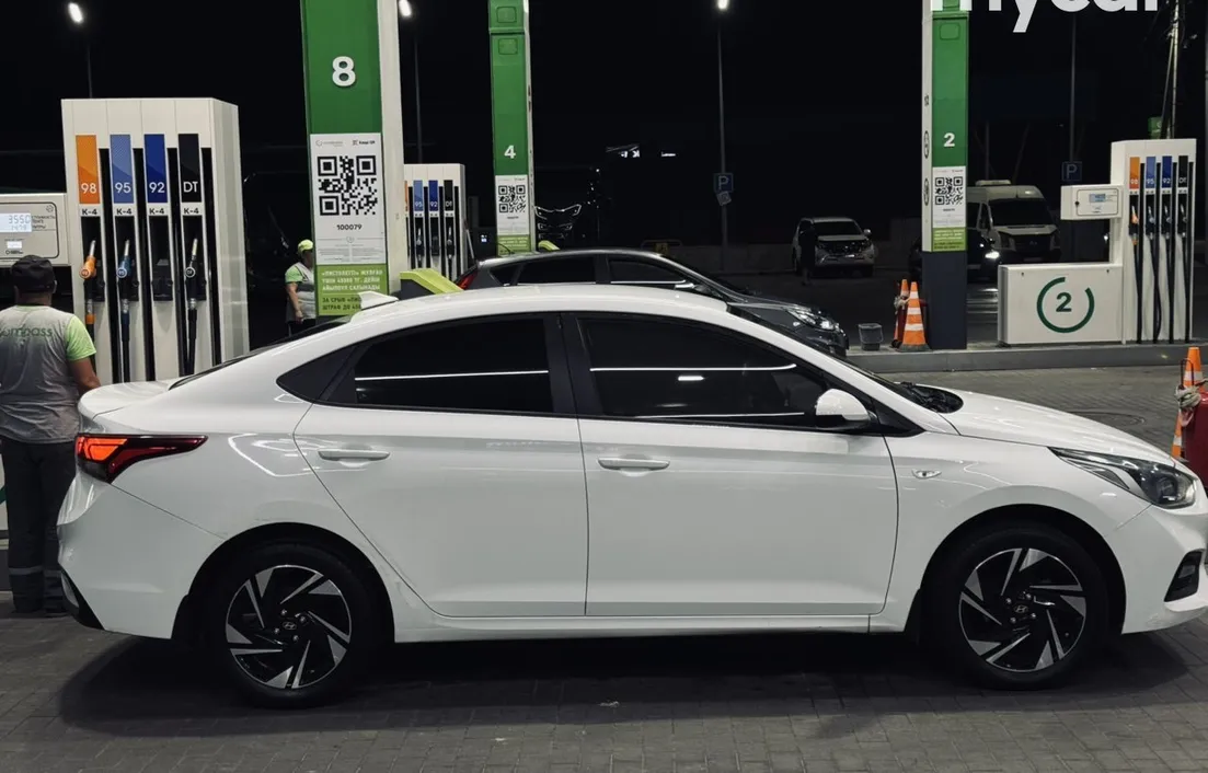 Hyundai Accent 2019