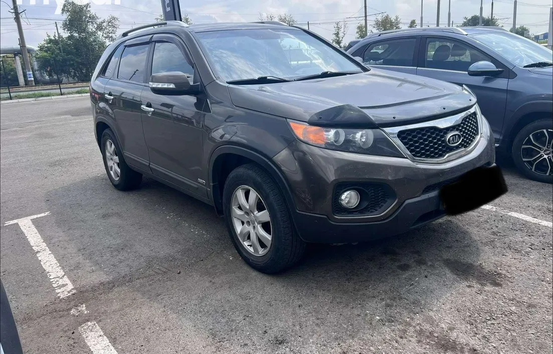Kia Sorento 2012