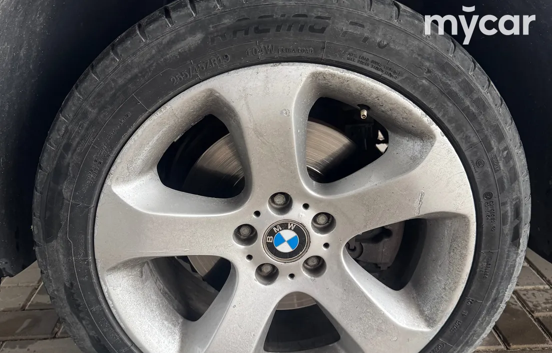 BMW X5 2004