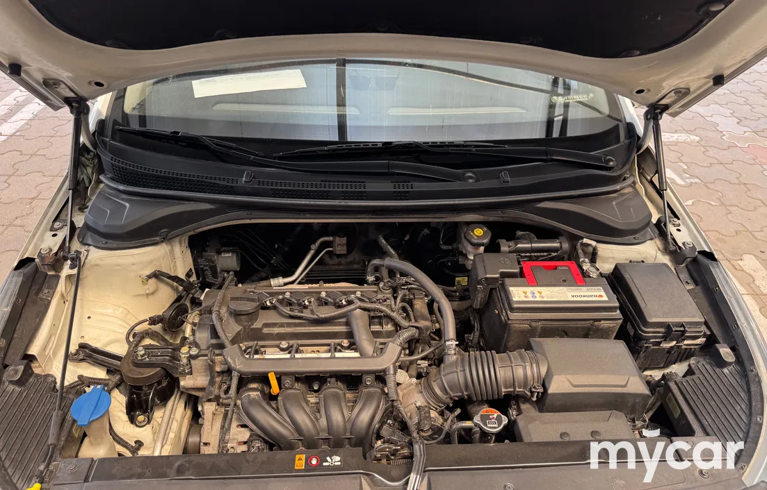 Hyundai Accent 2021