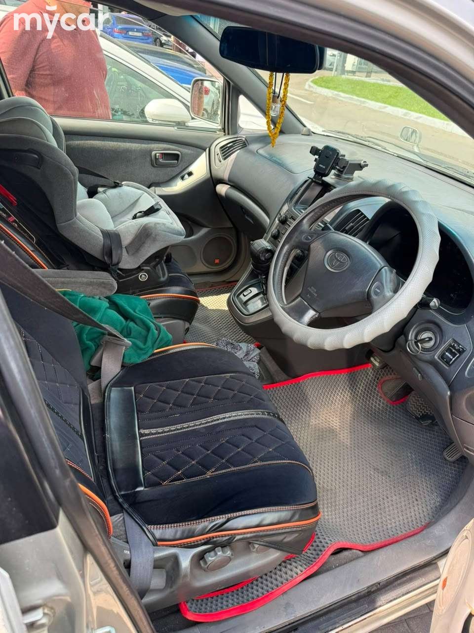 Toyota Harrier 1998