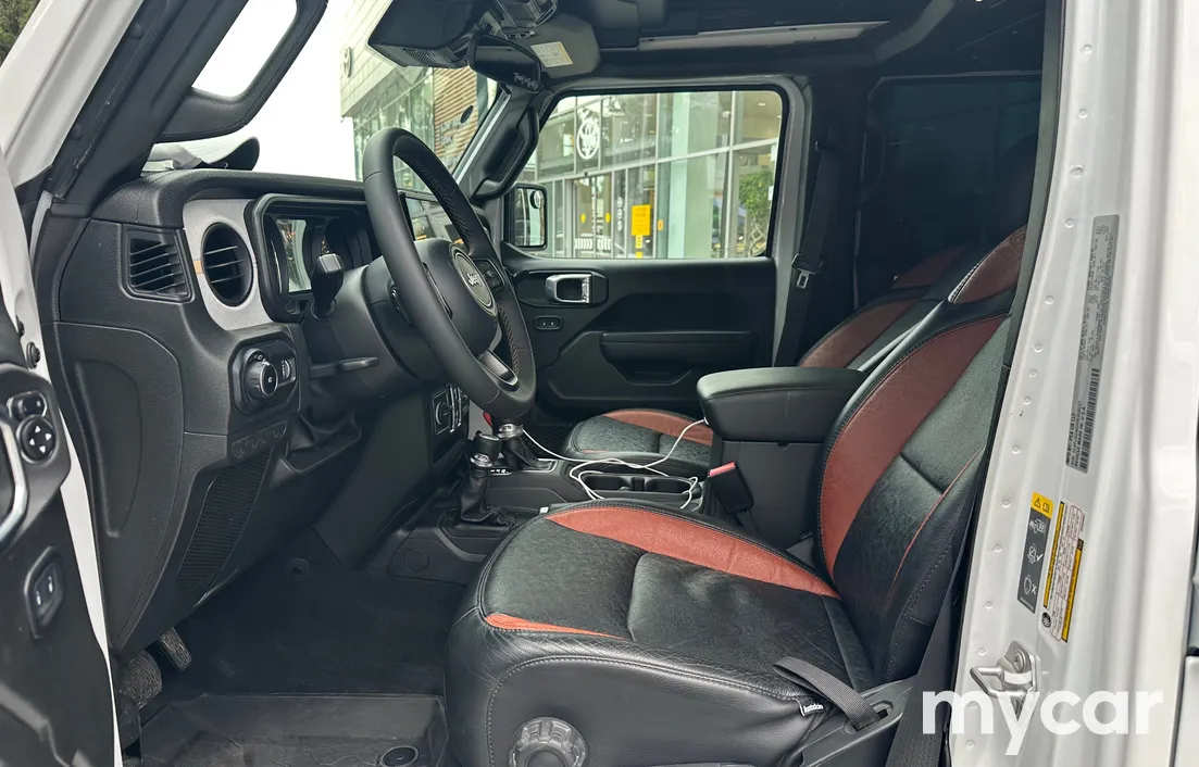 Jeep Wrangler 2024