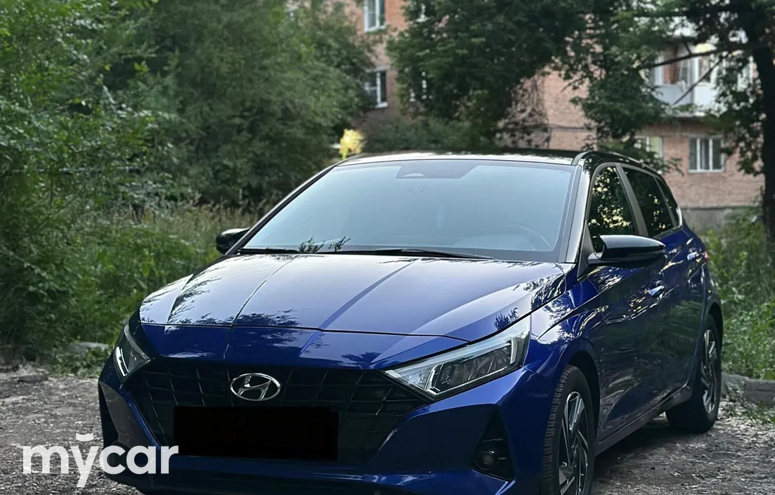 Hyundai i20 2023