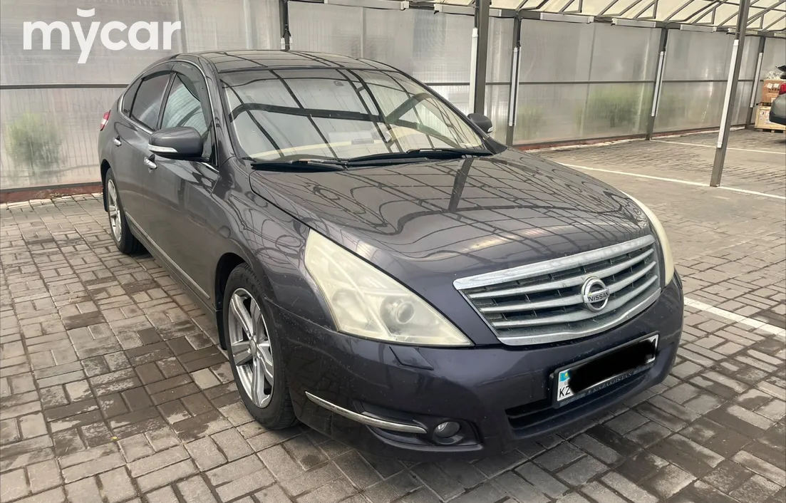 Nissan Teana 2011
