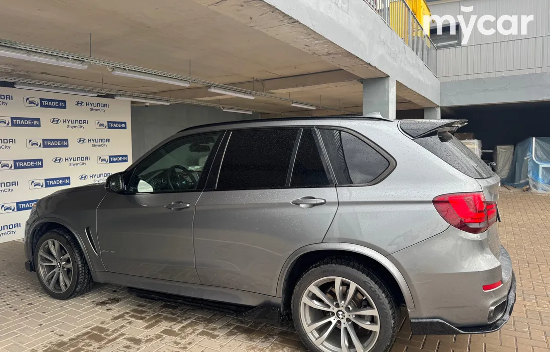 BMW X5 2014