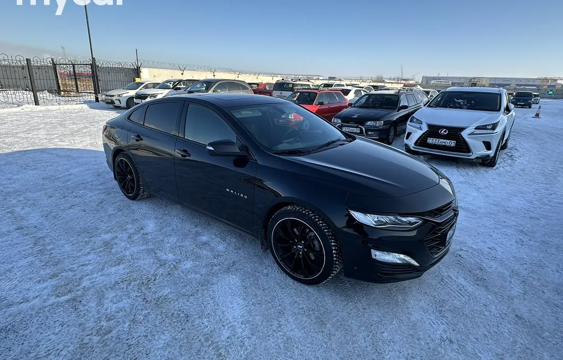 Chevrolet Malibu 2020