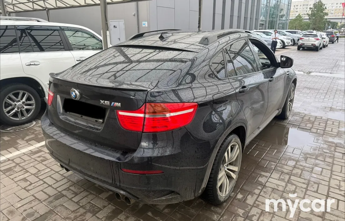 BMW X6 M 2009