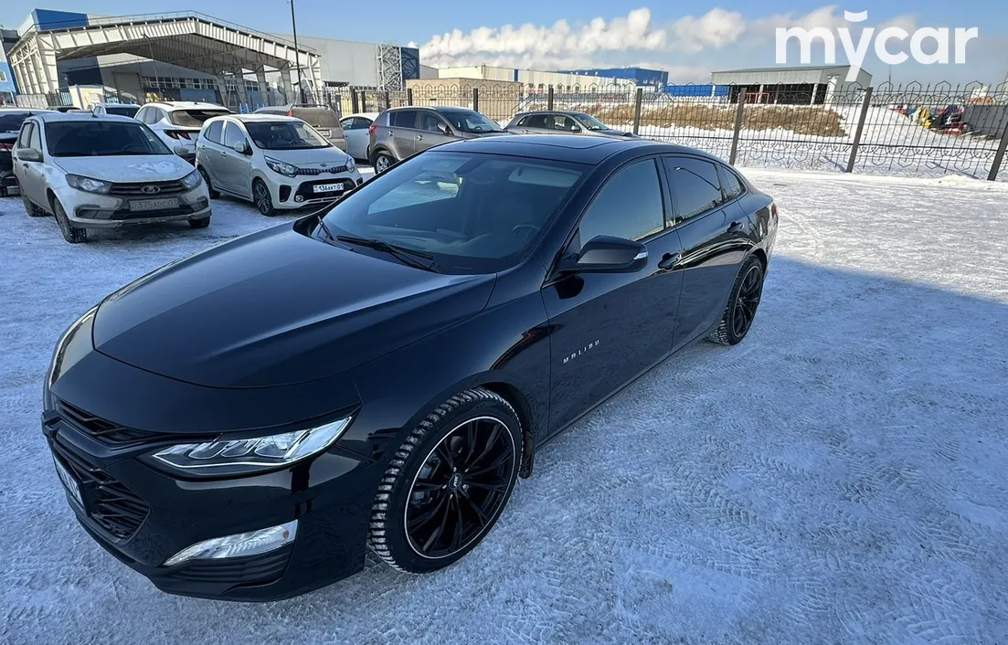 Chevrolet Malibu 2020