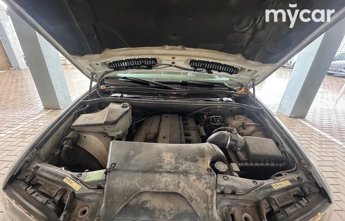 BMW X5 2004