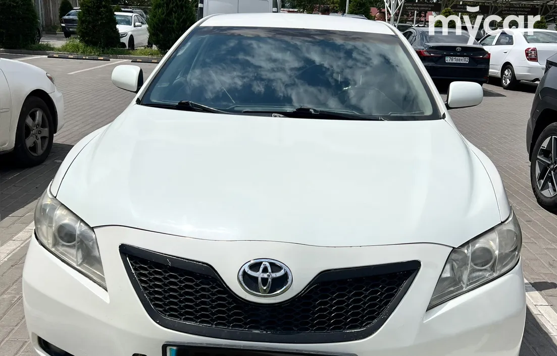 Toyota Camry 2007