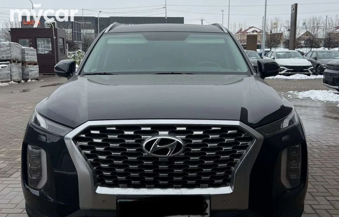 Hyundai Palisade 2022