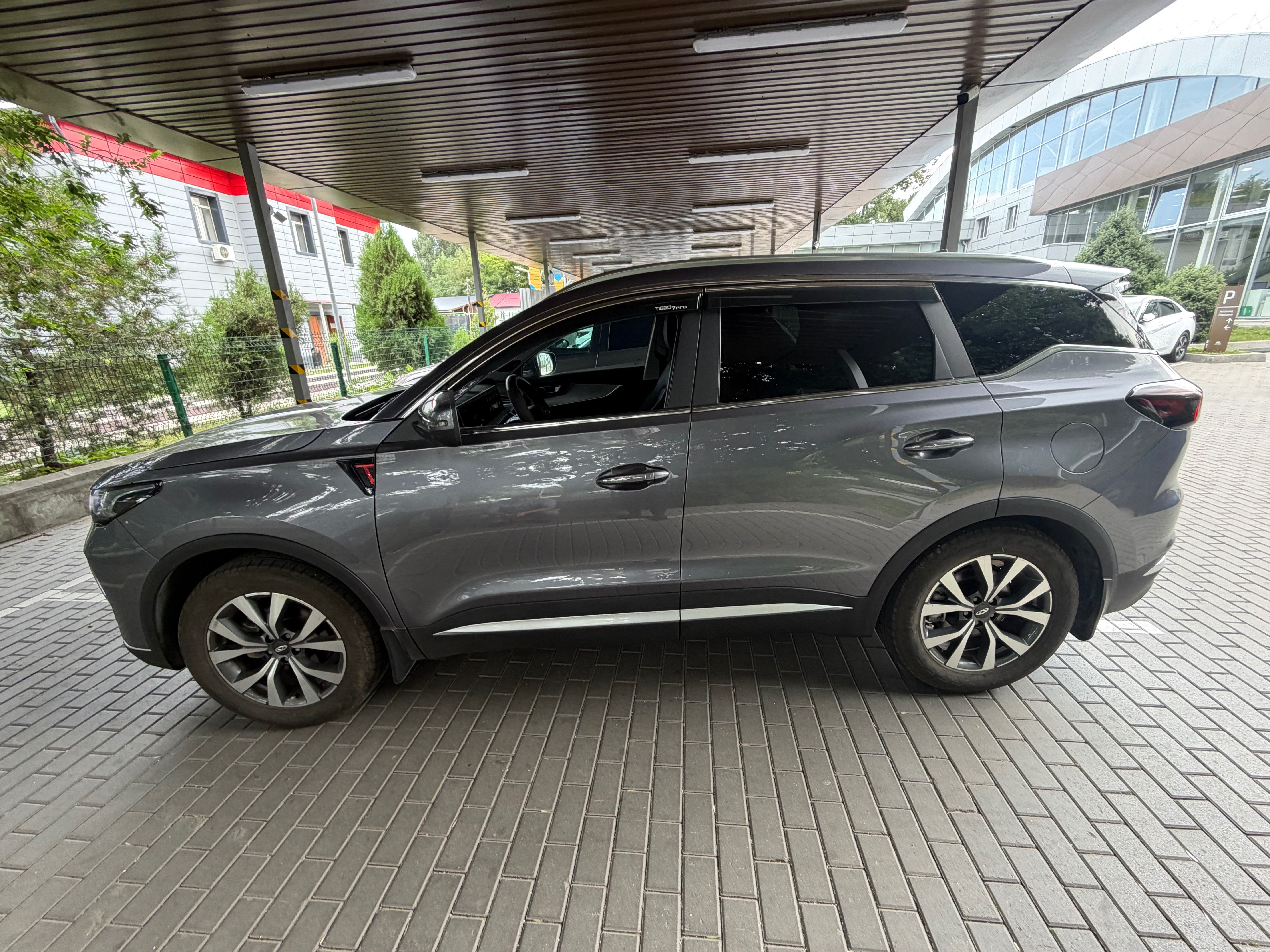 Chery Tiggo 7 Pro 2023