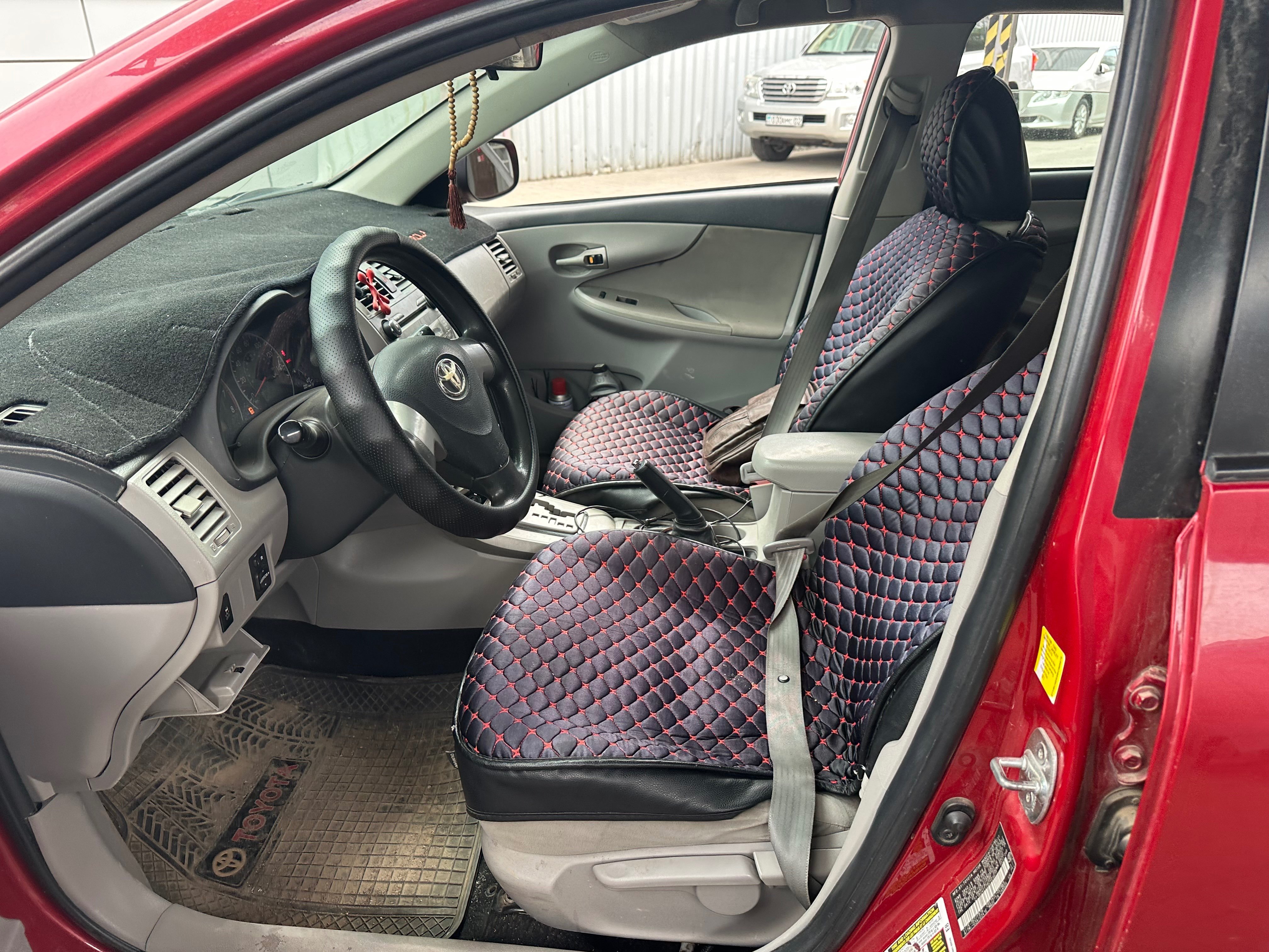 Toyota Corolla 2011