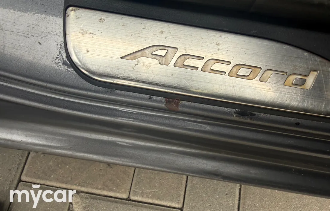 Honda Accord 2013
