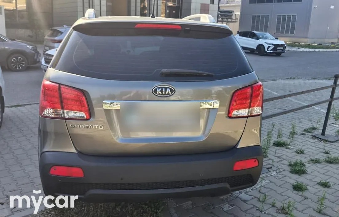Kia Sorento 2010