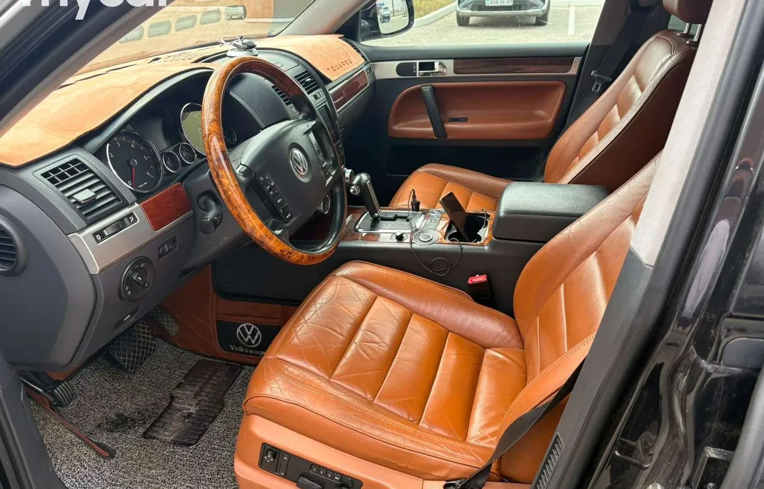 Volkswagen Touareg 2008